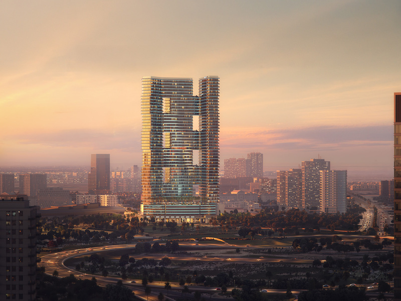 SkyTerraces Binghatti