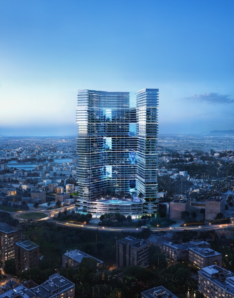 SkyTerraces Binghatti