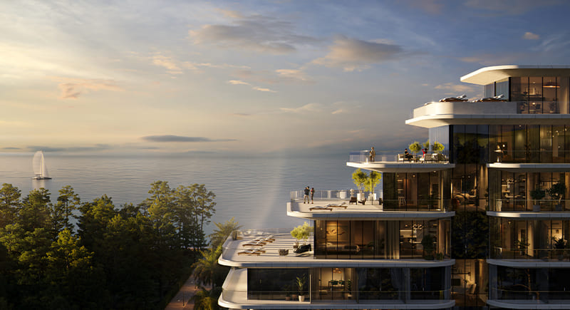 Shekvetili beach apartment