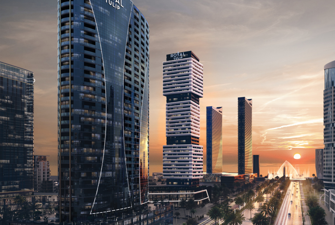 Batumi Oval Studio