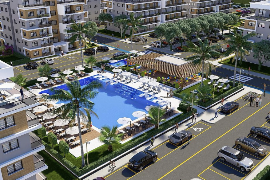 Gecitkale Olea Residence 