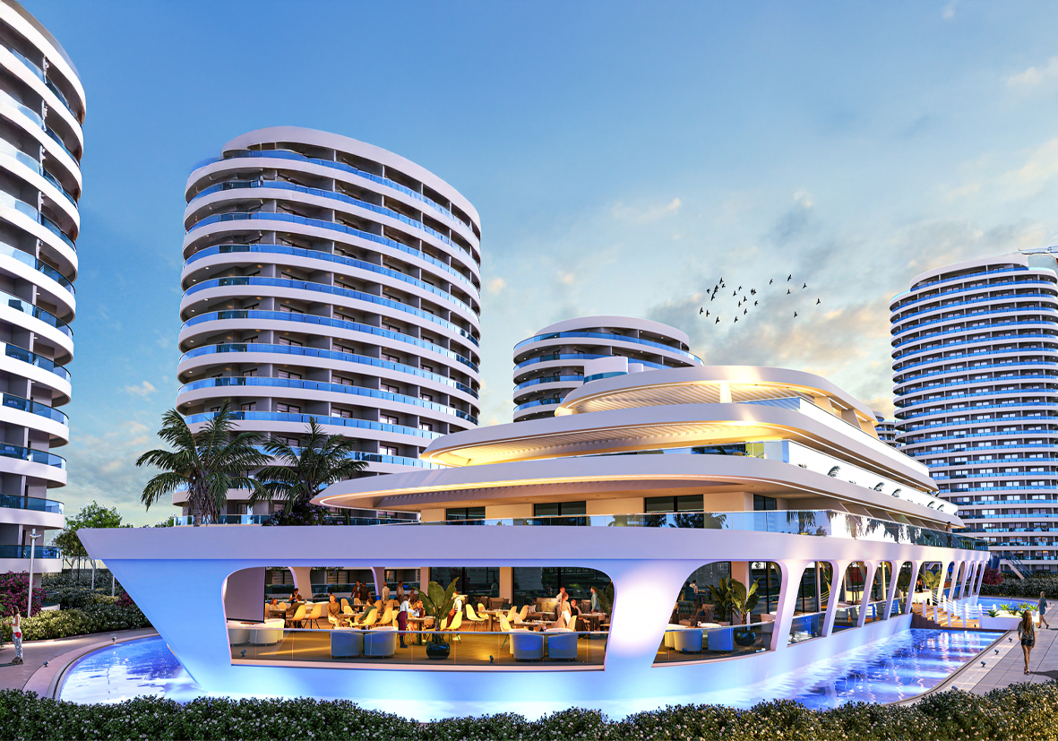 Iskela Ocean Life Residence