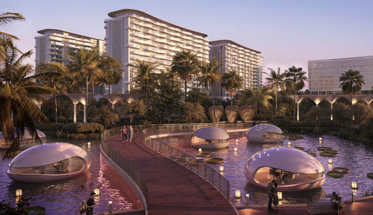 Damac Lagoons- Valencia