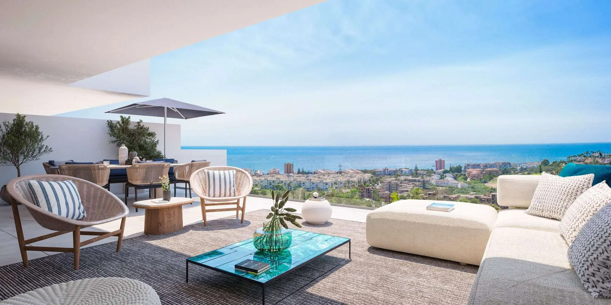 Bahía de las Rocas u Manilvy-Bahia Pure Sun Residence