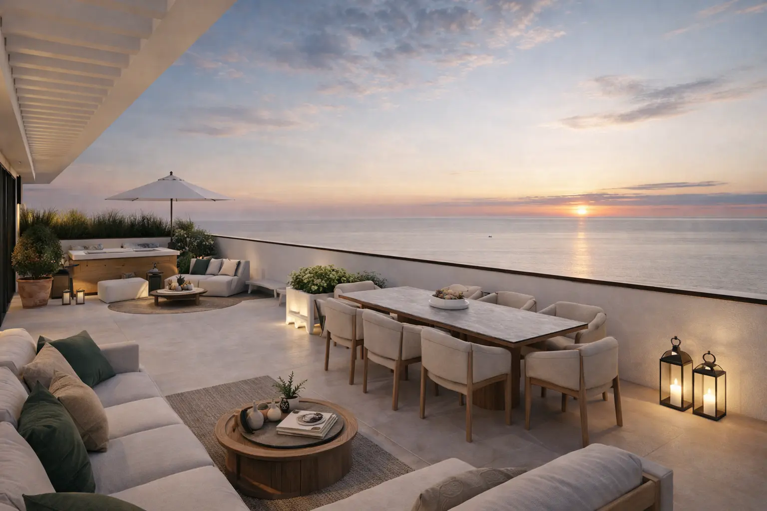 Torre Del Mar -Azure Living