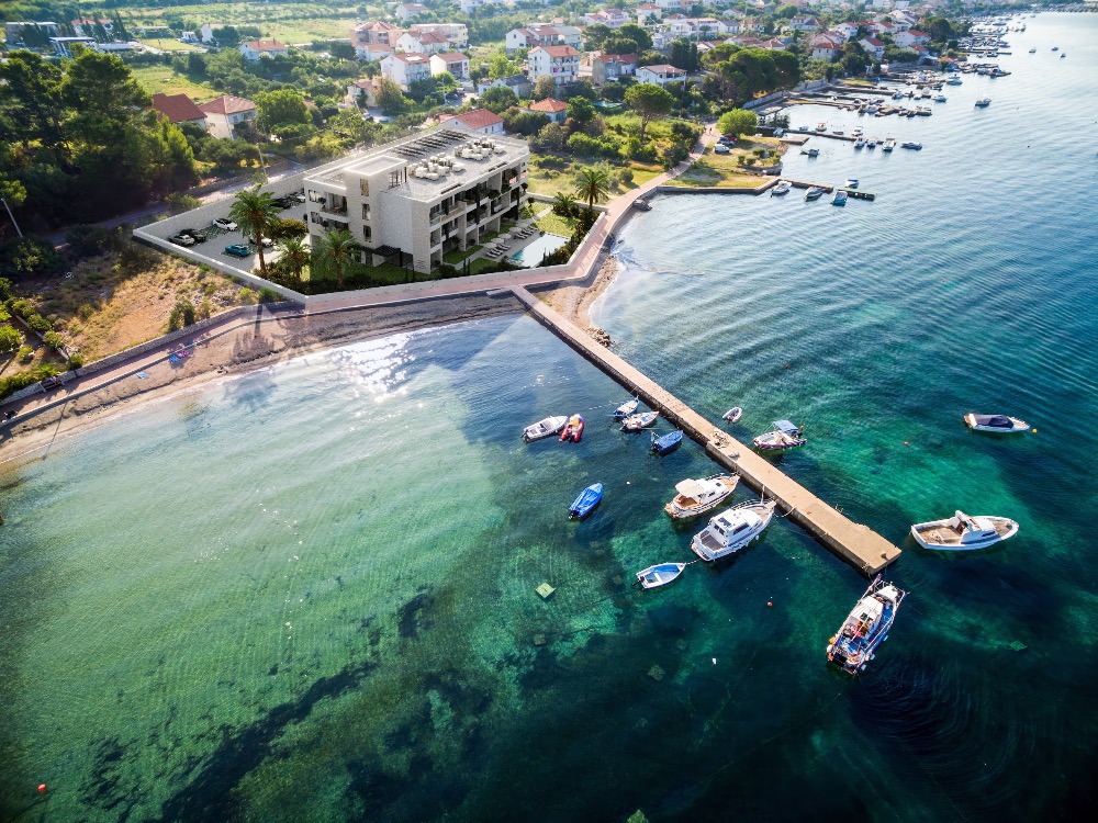 Pozemek pro butik hotel