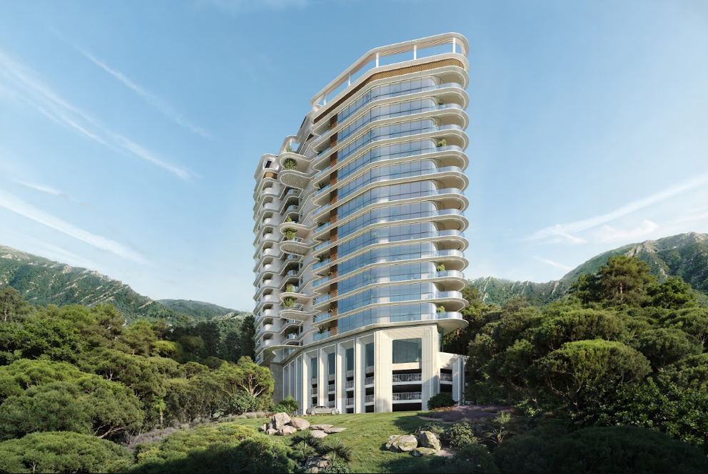 Luxusní Studio Apartmán s Balkónem, Tempo Sensa