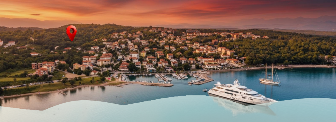 Investiční příležitost: Rezidenční development Krk Resort