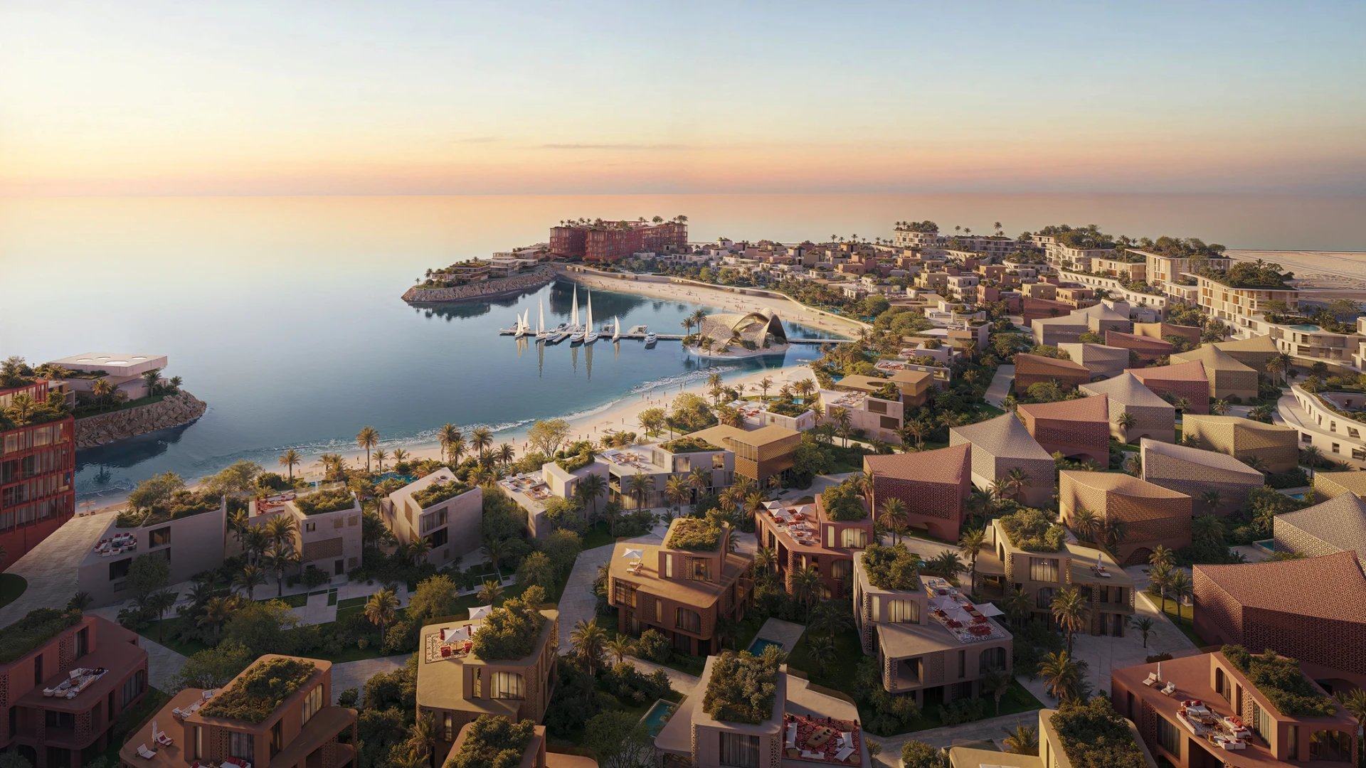 John Richmond Residences — Mira Coral Bay